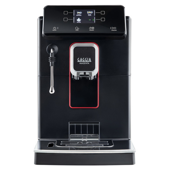 Gaggia Αυτόματη Μηχανή Espresso ''Magenta Plus'' με Μύλο Άλεσης 0010400036 Gaggia Aftomati Mixani Espresso ''Magenta Plus'' me Mulo Alesis 0010400036